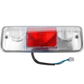 Fit For 2004-2008 Ford F150 Third Brake Tail Light Cargo Lamp Bar Rear Center High Mount Stop Light - Red