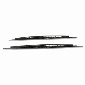 2Pcs 25in Windscreen Wiper Blades for B*W E65 745i 750i 760i