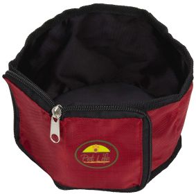 Wallet Travel Pet Bowl - S1RD