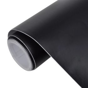 Car Film Matt Black 78.7"x59.8" Waterproof Bubble Free