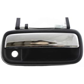 Exterior Door Handle For 89-95 Toyota Pickup 90-95 4Runner Front Right Plastic