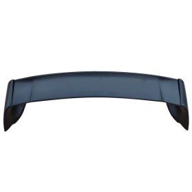 ABS Rear Trunk Spoiler for 06-11 Honda Civic 2DR Coupe Mugen Style Matte Black