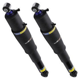 2pcs Rear Air Ride Suspension Shock for Chevrolet Avalanche Suburban 1500 for GMC Yukon for Cadillac Escalade 2002-2014 Rear 25979391