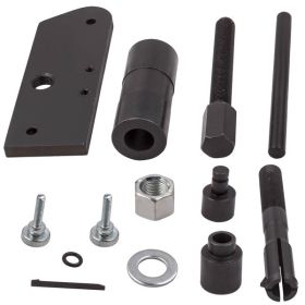 Inner Single Cam Bearing Installer Puller Tool KIt fit for Harley Evolution 1986-Present - as picture