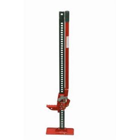 AMERICAN POWER PULL 14100 Farm Jack, 4 ton, 48 in Lift, Steel, Red - American Power Pull