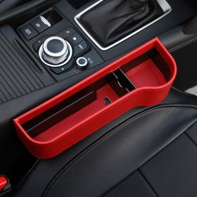 Car Storage Box (Option: Red-Right)