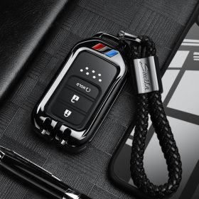 Accord Civic Key Case (Option: Black bracelet)