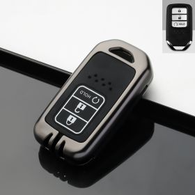 Accord Civic Key Case (Option: Black C)