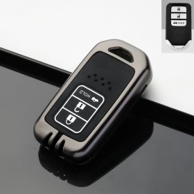 Accord Civic Key Case (Option: Black B)