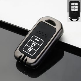 Accord Civic Key Case (Option: Black E)