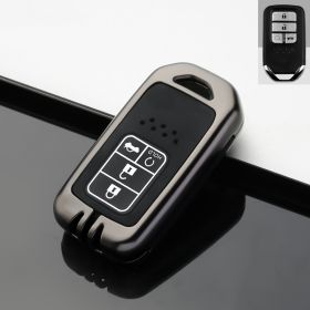 Accord Civic Key Case (Option: Black A)