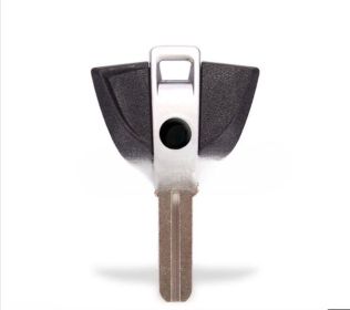 Motorcycle Key BMW (Color: Black)